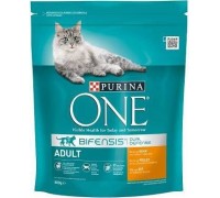 Purina One Cat Adult Food with chicken dla kota 800g