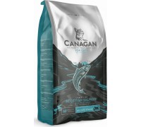 Canagan Cat scottish salmon 0,375kg