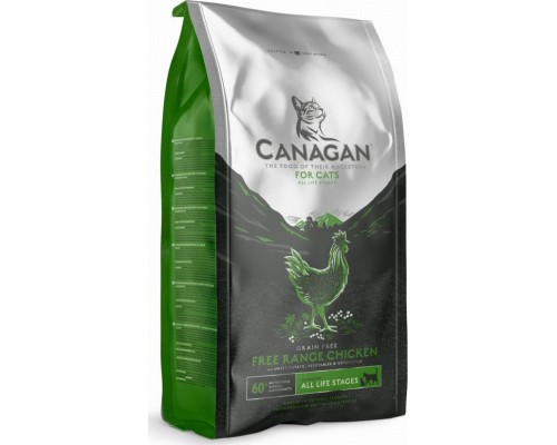 Canagan Cat free-range chicken 1,5 kg