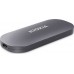 SSD Kioxia Exceria Plus Portable 1TB Gray (LXD10S001TG8)