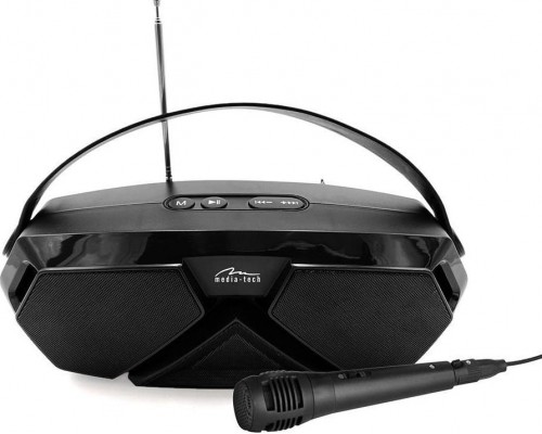 Media-Tech Playbox Scout black (MT3171)