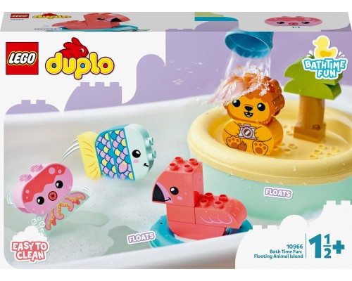 LEGO Duplo Jautra vanna (10966)