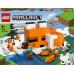 LEGO Minecraft The Fox Lodge (21178)