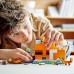 LEGO Minecraft The Fox Lodge (21178)