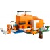 LEGO Minecraft The Fox Lodge (21178)