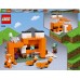 LEGO Minecraft The Fox Lodge (21178)