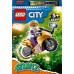 LEGO City Pašbildes kaskadieru motocikls (60309)