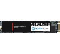 SSD CoreParts 512GB M.2 2280 SATA III (CPSSD-M.2SATA-512GB)