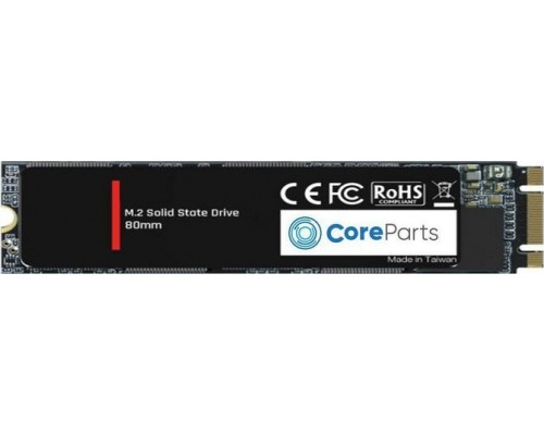 SSD CoreParts 512GB M.2 2280 SATA III (CPSSD-M.2SATA-512GB)