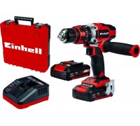 Einhell TE-CD 18/48 Li 18 V 2 x akumulator 2 Ah