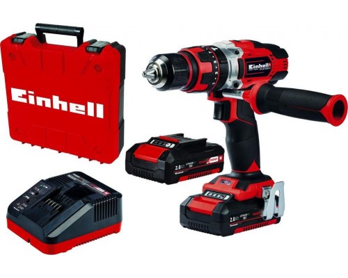 Einhell TE-CD 18/48 Li 18 V 2 x akumulator 2 Ah
