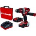 Einhell TE-CD 18/48 Li 18 V 2 x akumulator 2 Ah