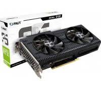 Palit GeForce RTX 3050 Dual 8GB GDDR6 (NE63050019P1-190AD)