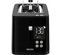 Krups Krups toaster KH6418 black - Smartn Light