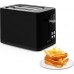 Krups Krups toaster KH6418 black - Smartn Light