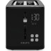 Krups Krups toaster KH6418 black - Smartn Light