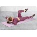 Neo-Sport Treniņu paklājs NS-922 183 cm x 60 cm x 1 cm pink