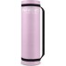 Neo-Sport Treniņu paklājs NS-922 183 cm x 60 cm x 1 cm pink