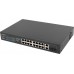 Switch Lanberg RSFE-16P-2C-250