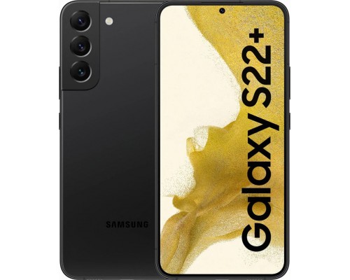 Samsung Galaxy S22+ 5G 8/128GB Black (SM-S906BWithKDEUE)