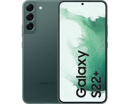 Samsung Galaxy S22+ 5G 8/128GB Green (SM-S906BWithGDEUE)