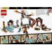 LEGO Ninjago Akademia wojowników Ninja (71764)