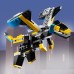 LEGO Creator 3-in-1 superrobots (31124)