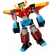 LEGO Creator 3-in-1 superrobots (31124)