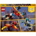 LEGO Creator 3-in-1 superrobots (31124)