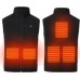 Mozos Heated vest HV3 r. L