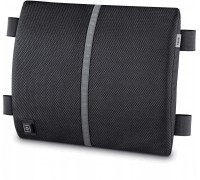 Beurer HK 70 Electric back support 29x36 cm Gray
