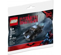 LEGO DC Batmobile™ (полиэтиленовый пакет) (30455)