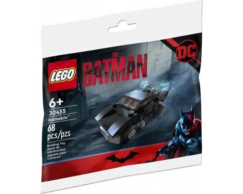 LEGO DC Batmobile™ (полиэтиленовый пакет) (30455)