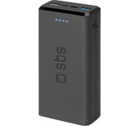 SBS Mobile TTBB20000FASTK 20000mAh Black