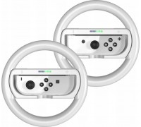 JYS 2x Kierownica + Handles 2w1 for Nintenfor Switch OLED i Nintenfor Switch