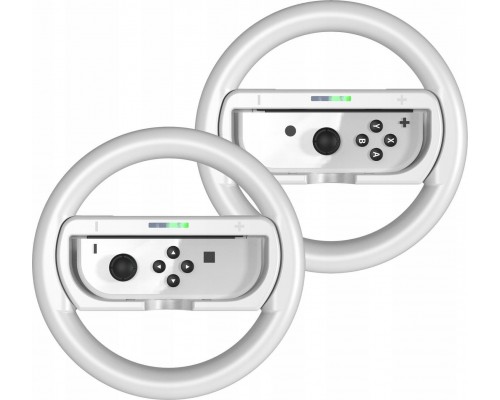 JYS 2x Kierownica + Handles 2w1 for Nintenfor Switch OLED i Nintenfor Switch