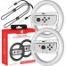 JYS 2x Kierownica + Handles 2w1 for Nintenfor Switch OLED i Nintenfor Switch