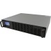 UPS AVIZIO charger emergency UPS RACK typu ONLINE 2KVA (2000VA) 1600W 4x 7AH AVIZIO POWER