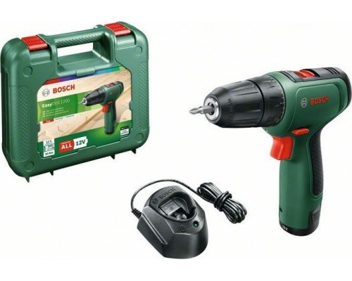 Bosch EasyDrill 1200 12 V 1 x akumulator 1.5 Ah (06039D3006)