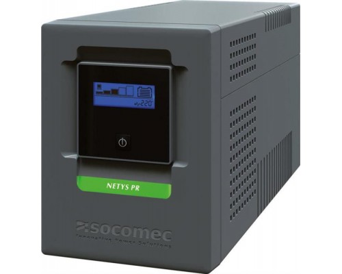 UPS Socomec Netys 1500 (NPR-1500-MT)