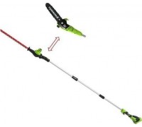 Greenworks GD40PSH 40 V 20 cm