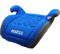 FSparco Siedzisko samochodowe ECE R44/04 (15-36 kg.), Blue/Gray