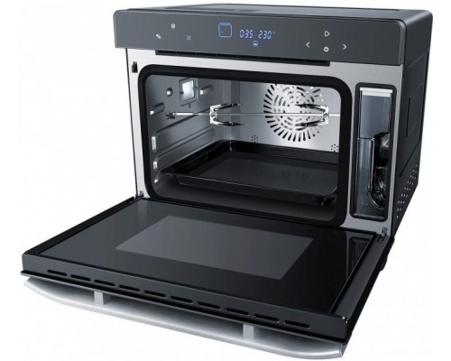 Steba Steba Multifunction steam oven DG 40, mini oven (black)