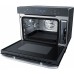 Steba Steba Multifunction steam oven DG 40, mini oven (black)