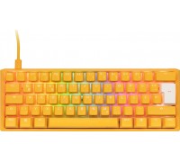 Ducky One 3 Yellow Mini Cherry MX Silver (DKON2161ST-PDEPDYDYYYC1)