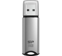 Pendrive Silicon Power Marvel M02, 64 GB (SP064GBUF3M02V1S)