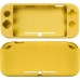 MARIGames Osłona Silikonowa Nintenfor Switch Lite Yellow Snd-430