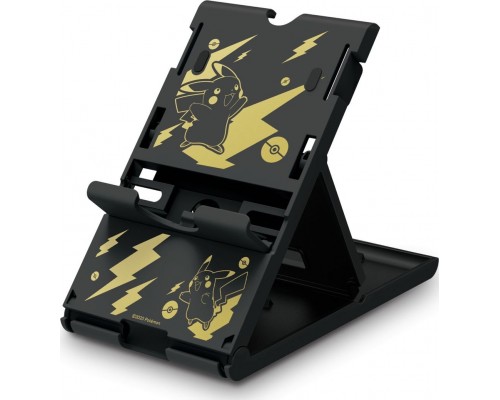Hori stand PlayStand pod Nintenfor Switch Pikachu Black Gold Edition (NSW-294U)