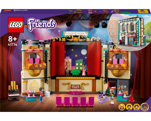 LEGO Friends Szkoła aktorska Andrei (41714)