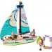 LEGO Friends Stefānijas burāšanas piedzīvojums (41716)